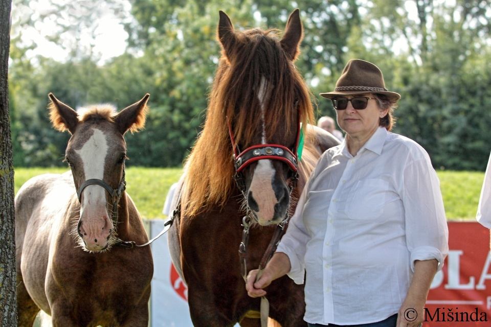 66 - hřebeček 48/160 BOUNTY Z MAKOVA - 8. místo